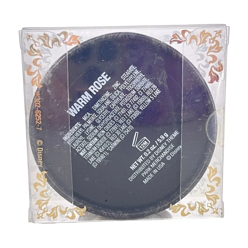 Disney Parks Beautifully Disney Blush in Warm Rose - Picture 3 of 4